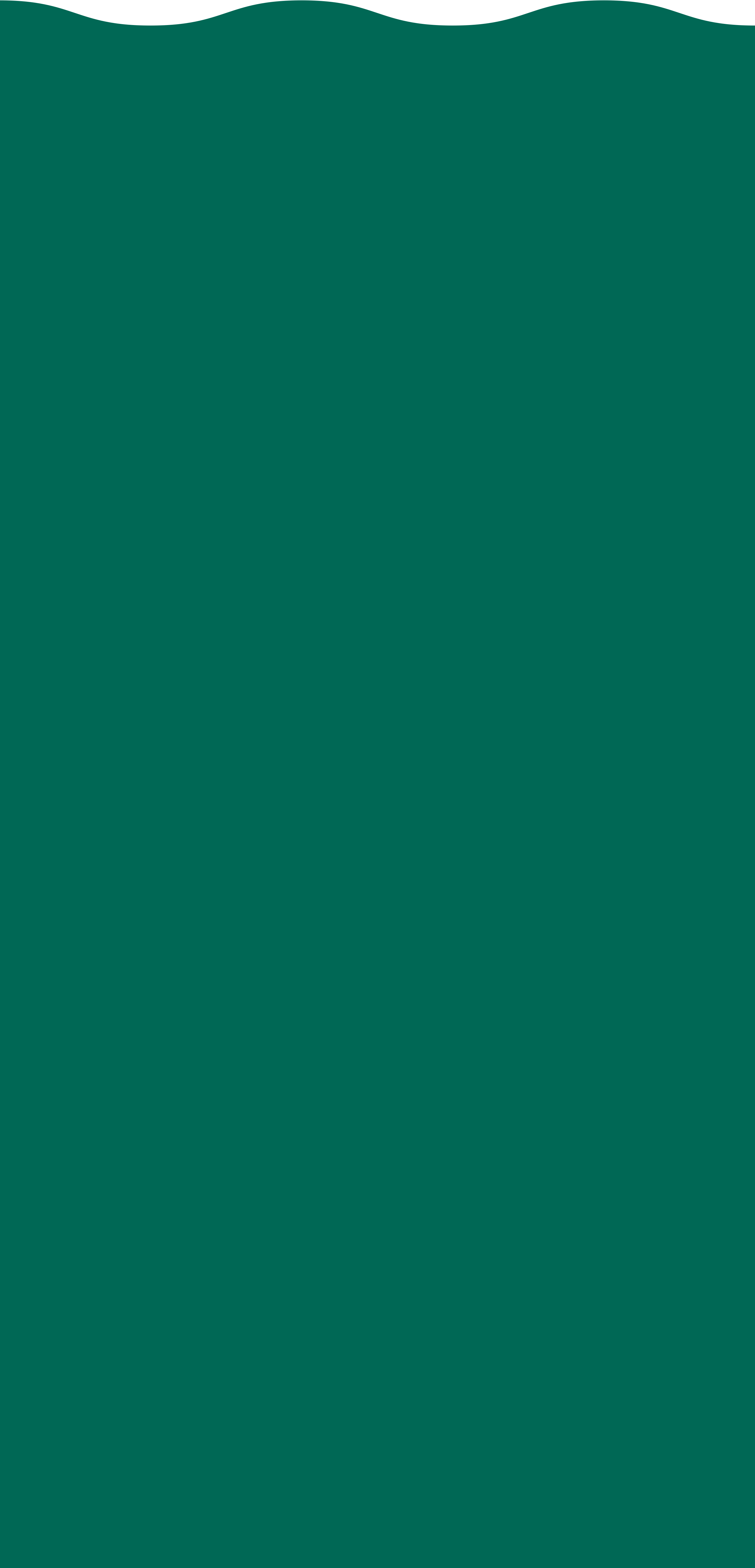 Green wave